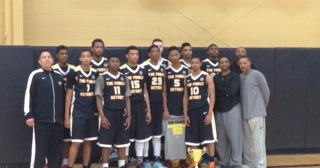 The D Zone Grand Rapids Storm Classic Recap AAU Basketball