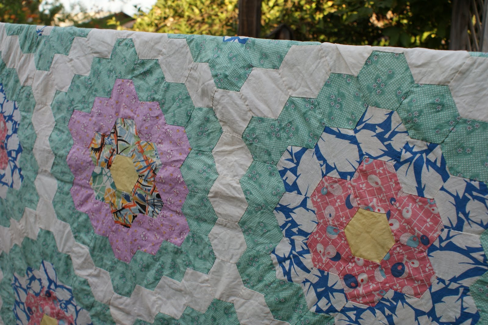 Reminisce... handmade quilts tops