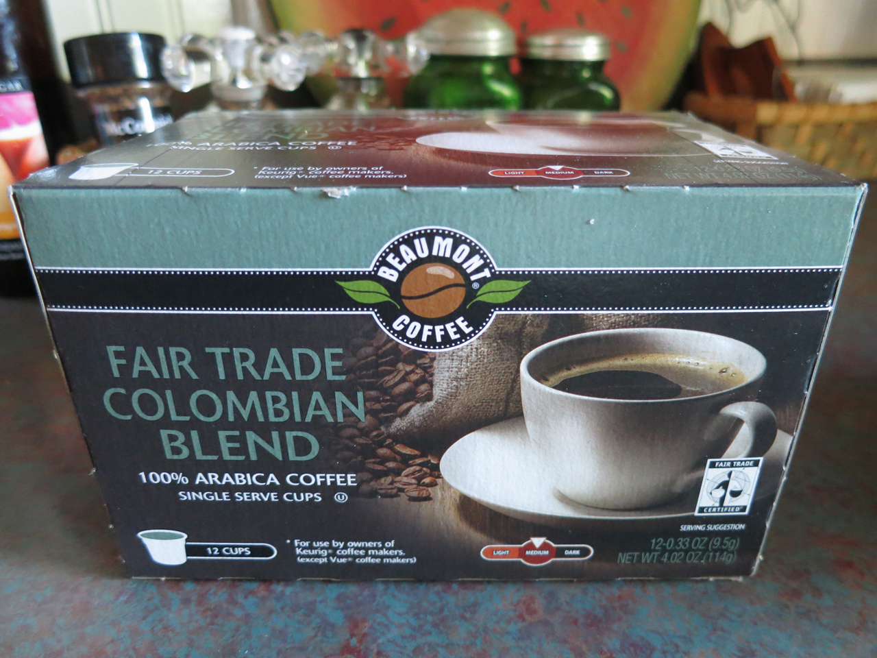 Corners of My Life Aldi Kcups