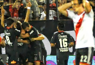 Newell's, River Plate, Torneo Inicial, 2013,