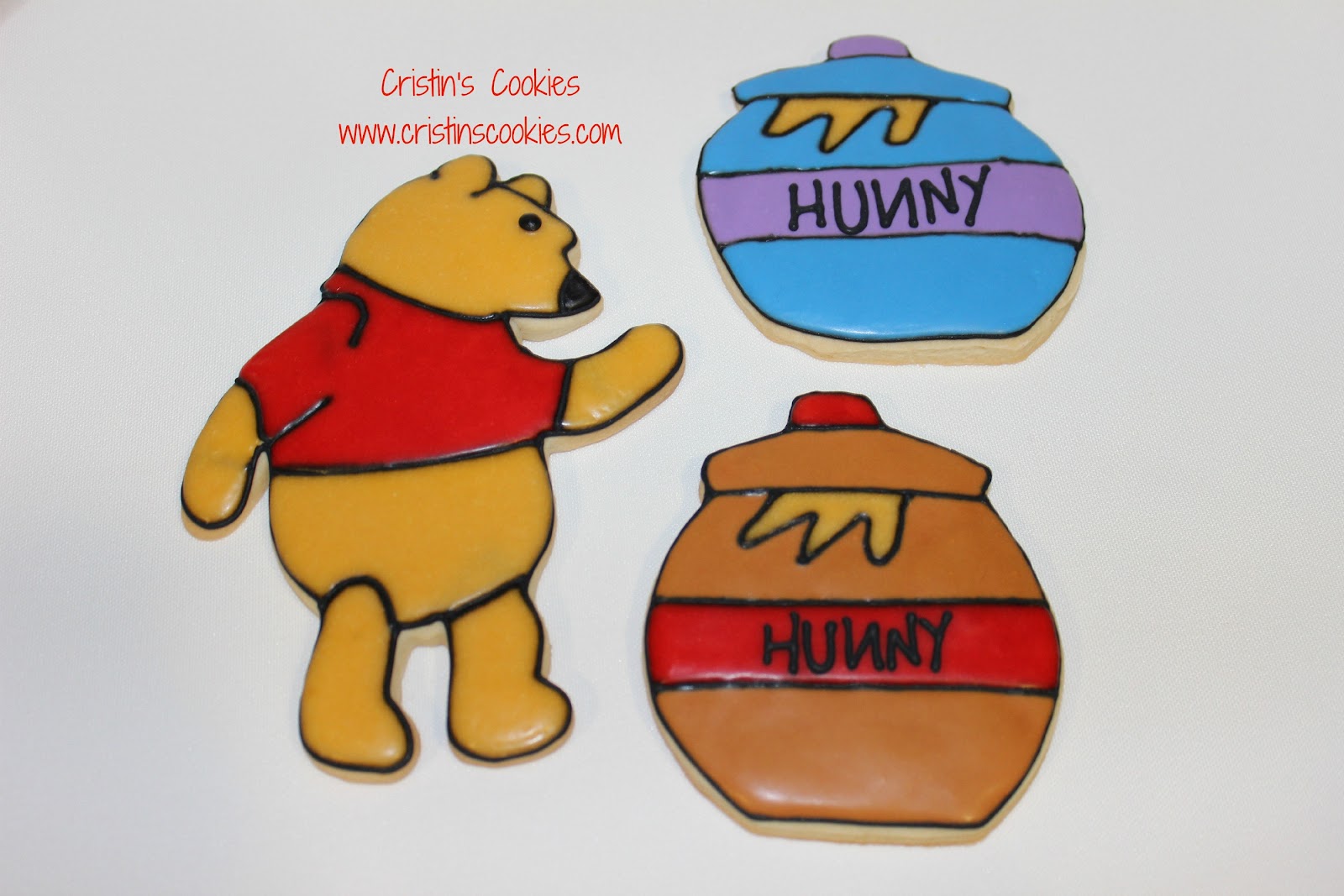 Pooh Bear Stroller