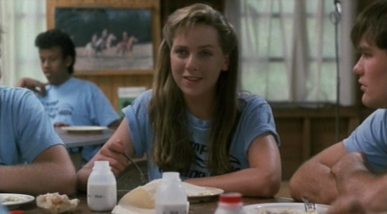 Movie Reviews 24 Sleepaway Camp II Miriam L. Blackburn life