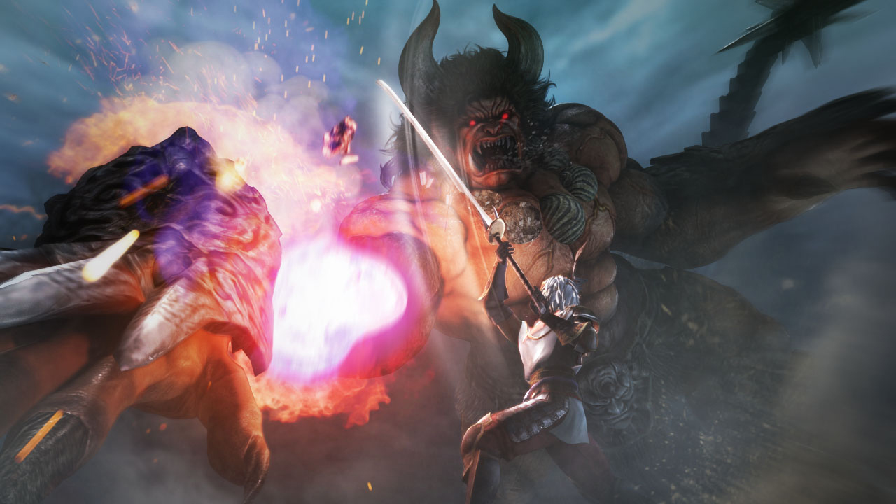 Toukiden Toukiden