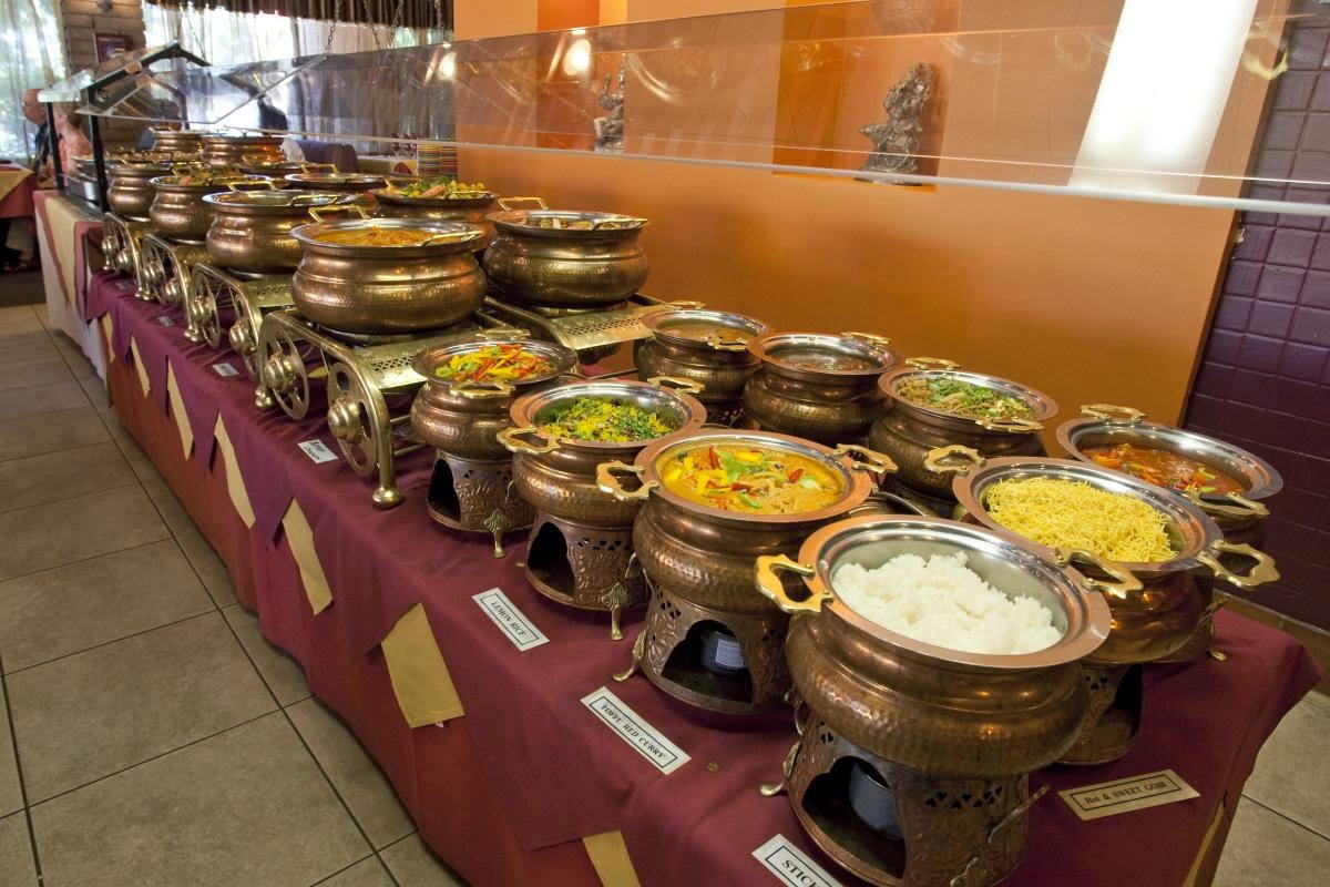 London Darbar: 5 Reasons To Consider Indian Buffet For Your Wedding