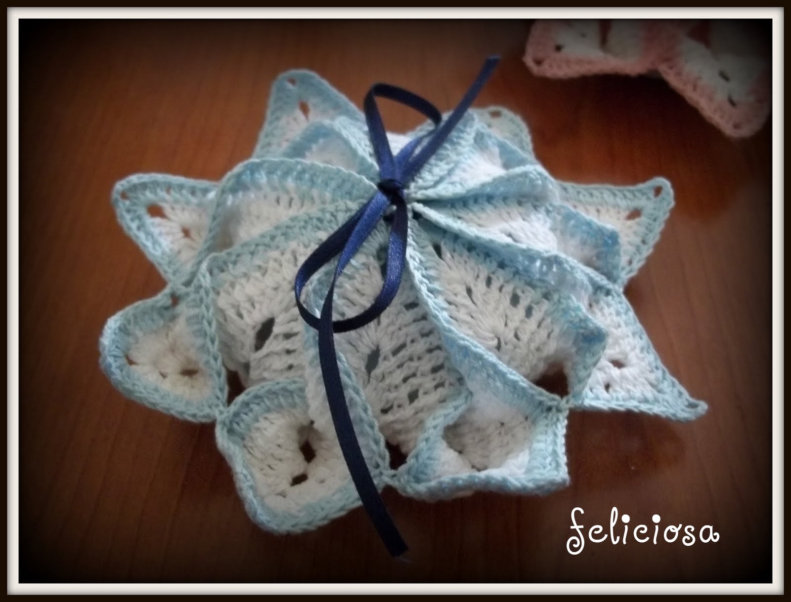 Feliciosa ...: porta saponette Porta sapone shabby