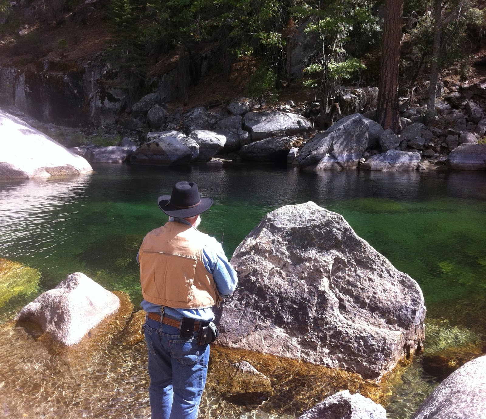 Shelley Macdonald Designs King's Canyon Sept 2829, 2013