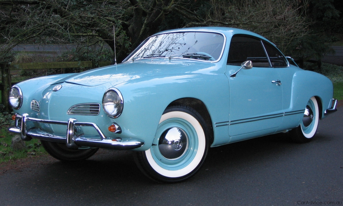 Ghia Car