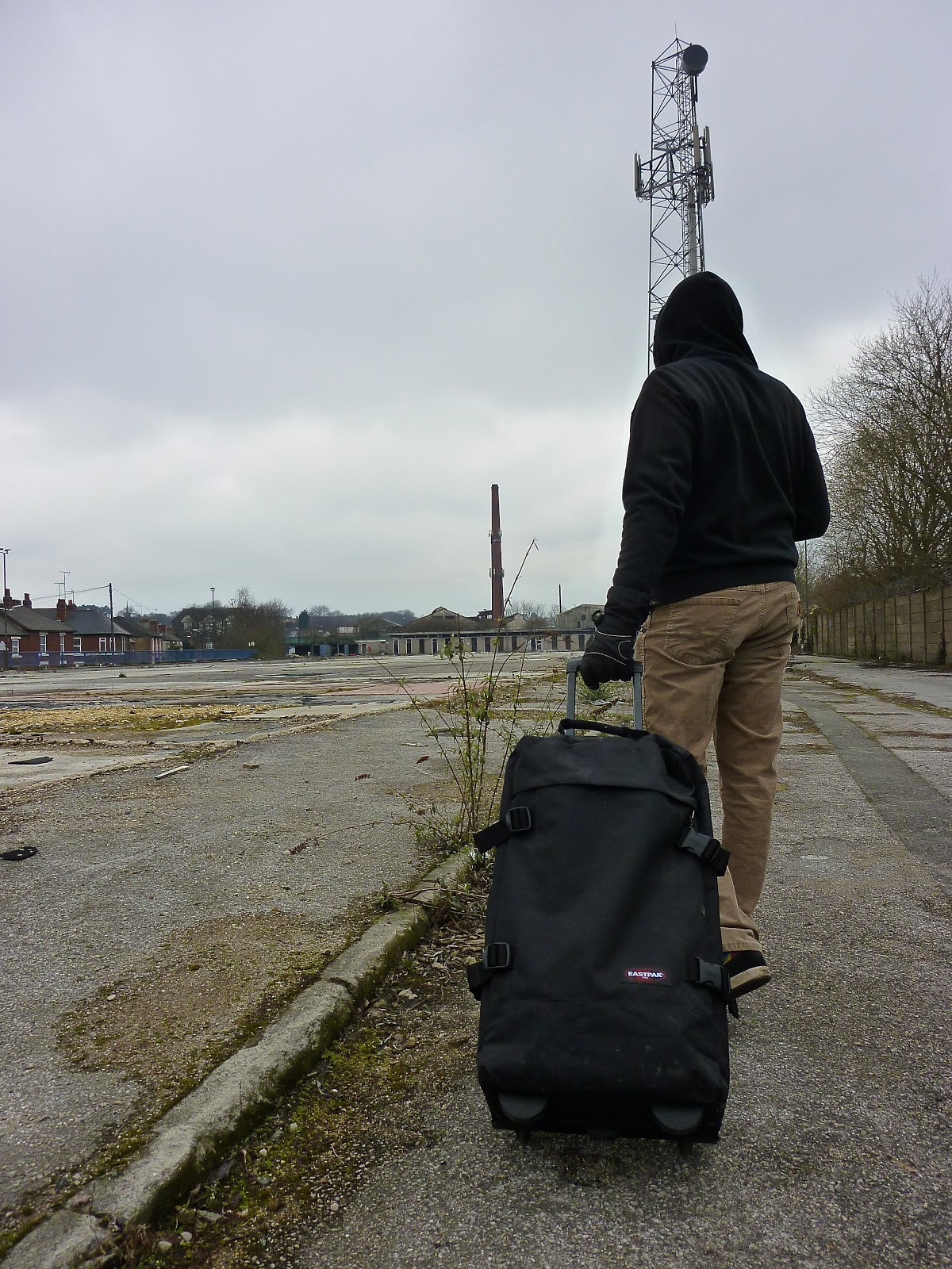 eastpak transfer m