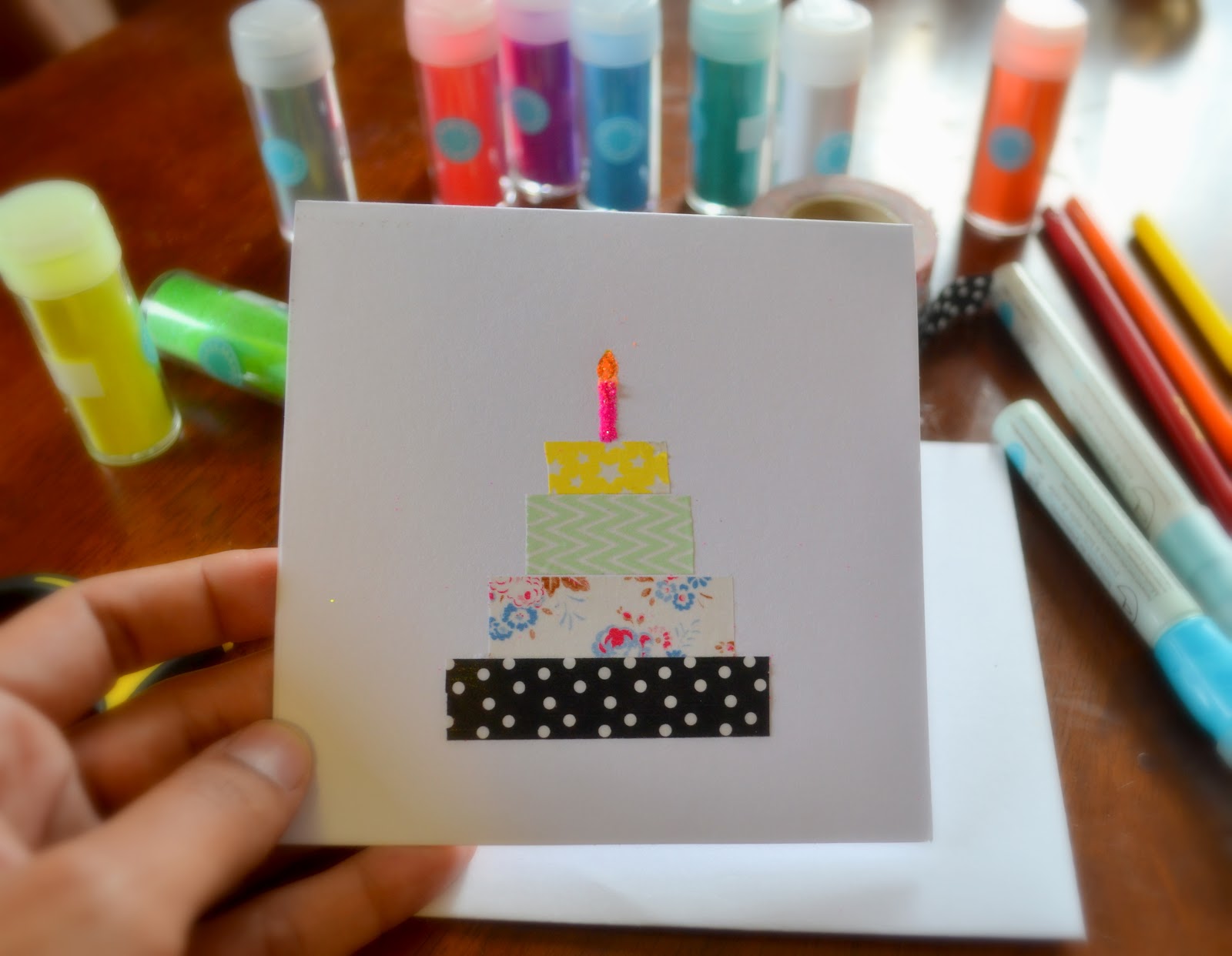 1000 images about nice things with washi tape on pinterest ...