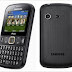 Dual-SIM Samsung Ch@t 222 in India soon