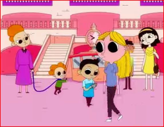 Everyone is Lonely Eveyone is Lonely Fox Animation Domination animatedfilmreviews.flminspector.com