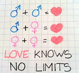 El amor no sabe de límites