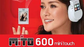 Mito Mini Touch Harga Dan Spesifikasi Mito Mini Touch Harga Dan Spesifikasi