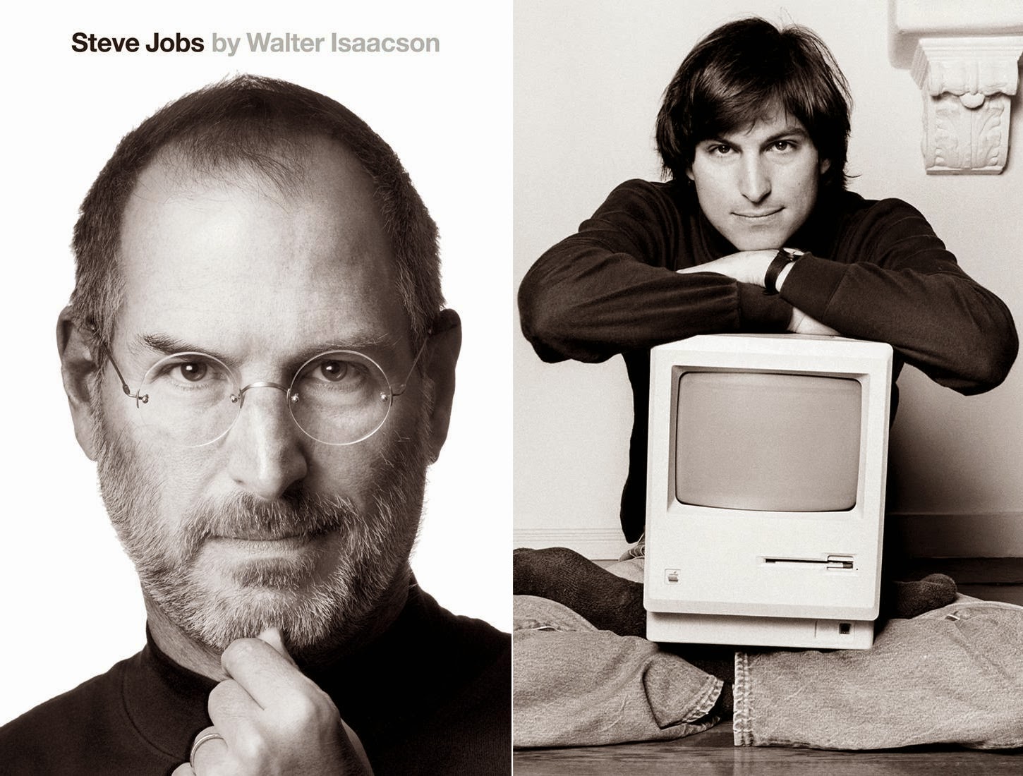 Steve Jobs by Walter Isaacson