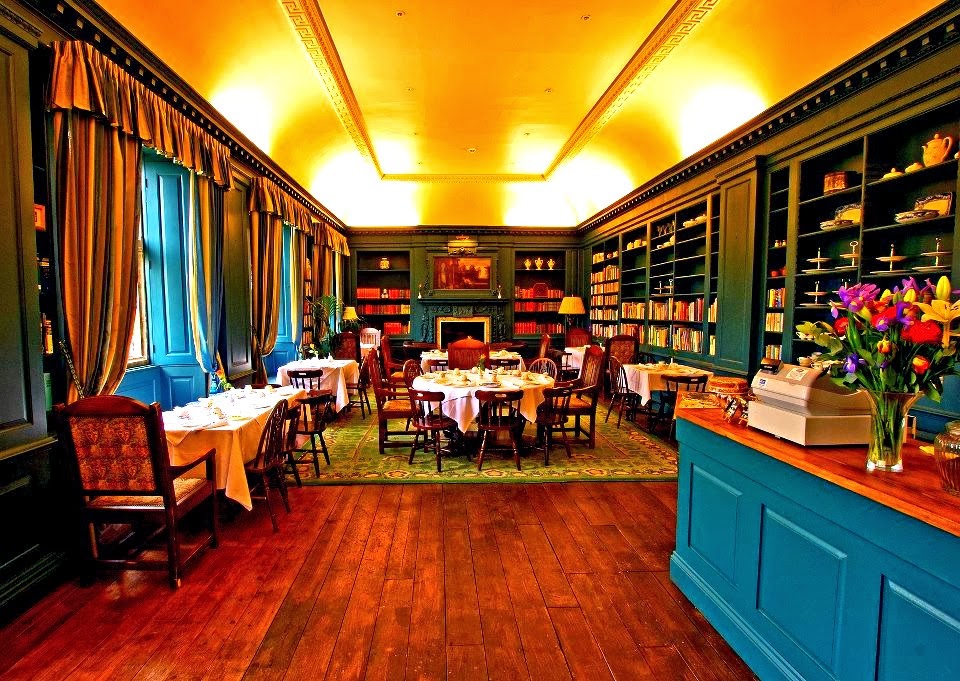 Avebury Manor Tea Room Avebury Manor Tea Room