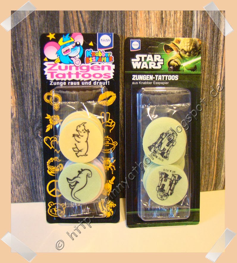 Cinny@Home: Backen und naschen mit Küchle