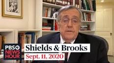 Shields & Brooks on Virus Aide Impasse, Woodward's revelations...click pic