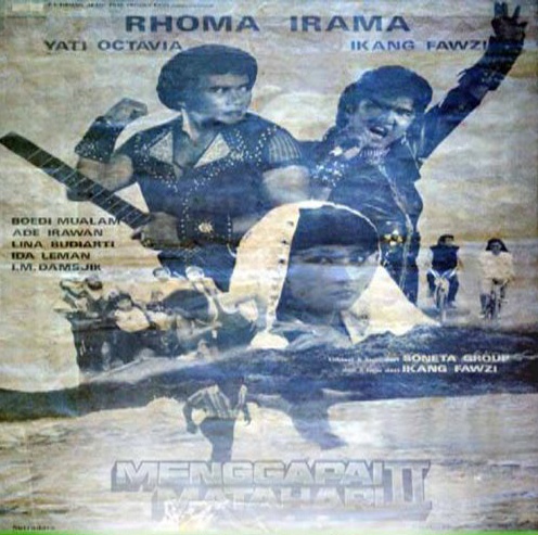 Film Rhoma Irama Menggapai Matahari Ii | do you know indonesia menggapai matahari ii sound Film Rhoma Irama Menggapai Matahari Ii | do you know indonesia menggapai matahari ii sound