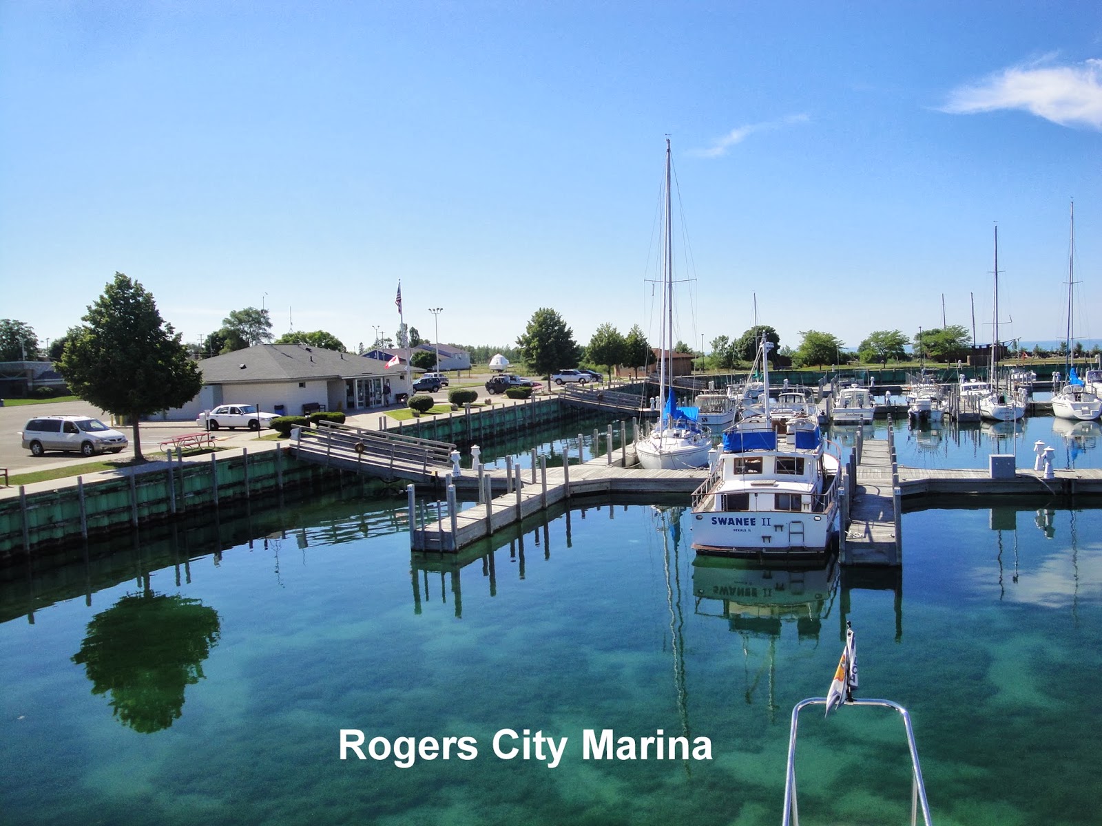 Erben Renewal Relaxing in Rogers City, MI