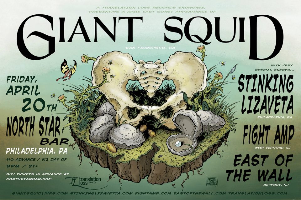 stinking giant