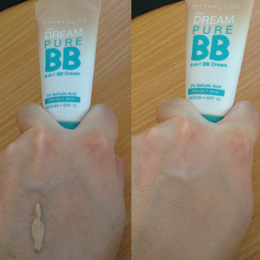 Maybelline Dream Pure Bb Cream Salicylic Acid Store Sale library