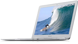APPLE MACEBOOK AIR-OLD MODEL MB543ZP/A