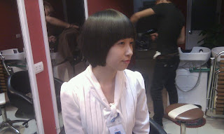 dạy học nghề cắt tóc, tạo kiểu tóc, ép, uốn, nhuộm , kiểu tóc nam nữ 3D, tại trung tâm Korigami Hà Nội