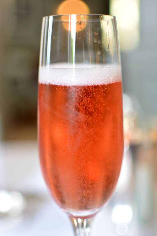 Kensington Hotel London Champagne Afternoon Tea