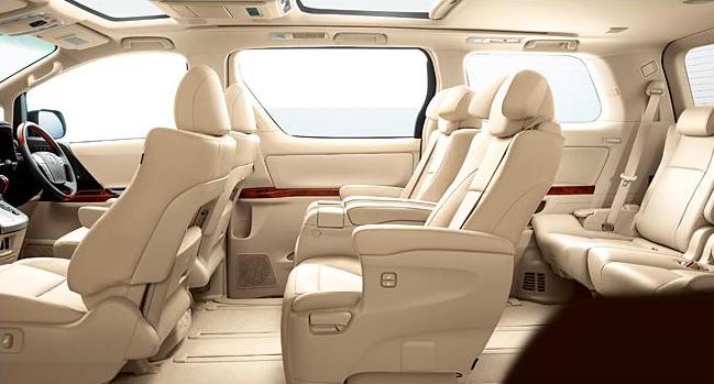 Harga Toyota Alphard 2015 di Solo | Harga Toyota Solo