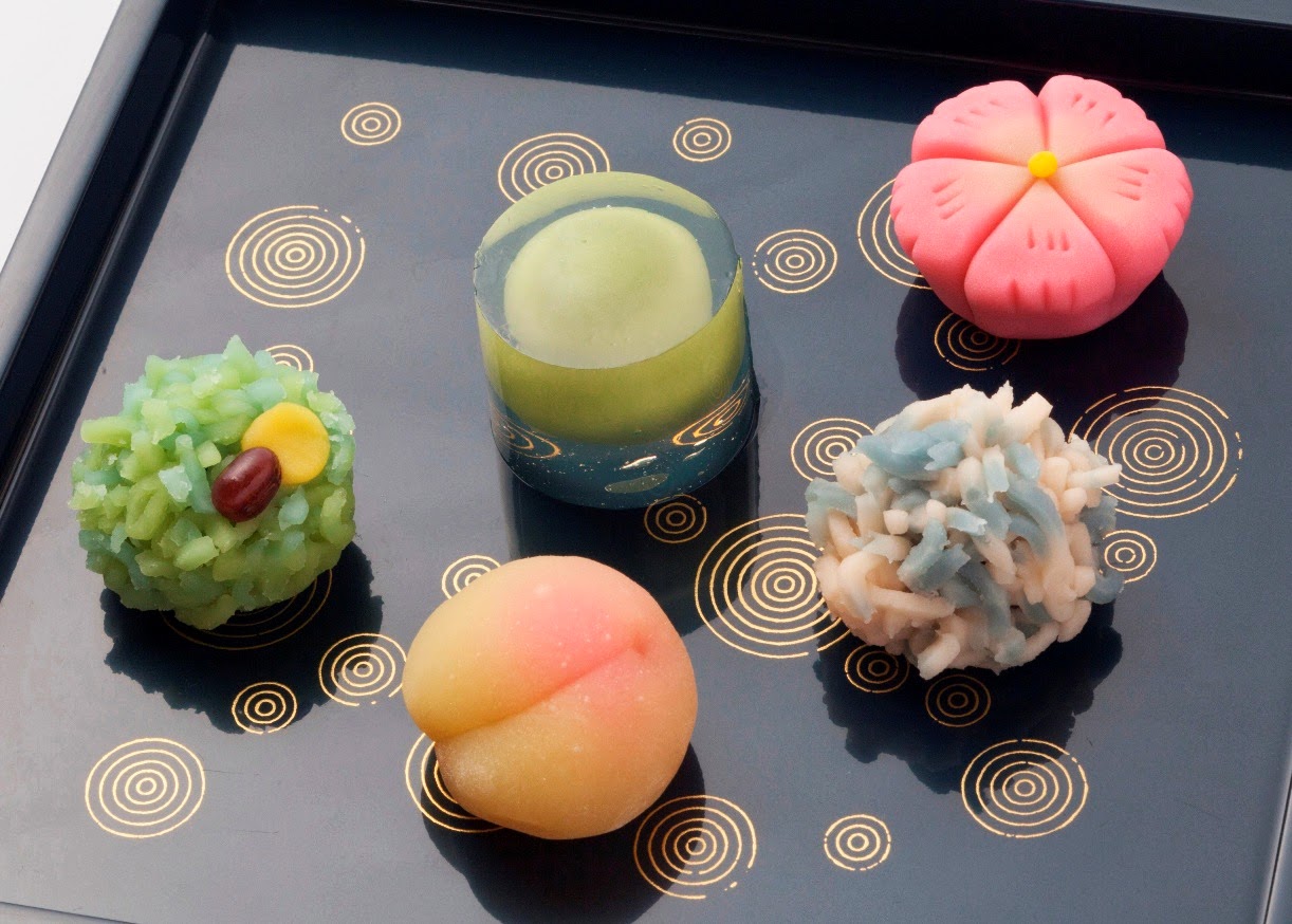 wagashi