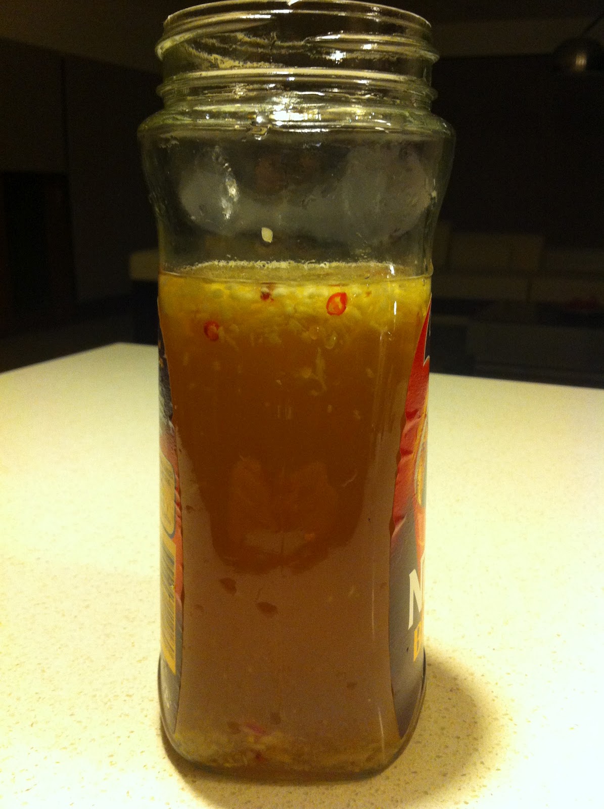 Vietnamese Dipping Sauce (Nuoc Mam Cham)