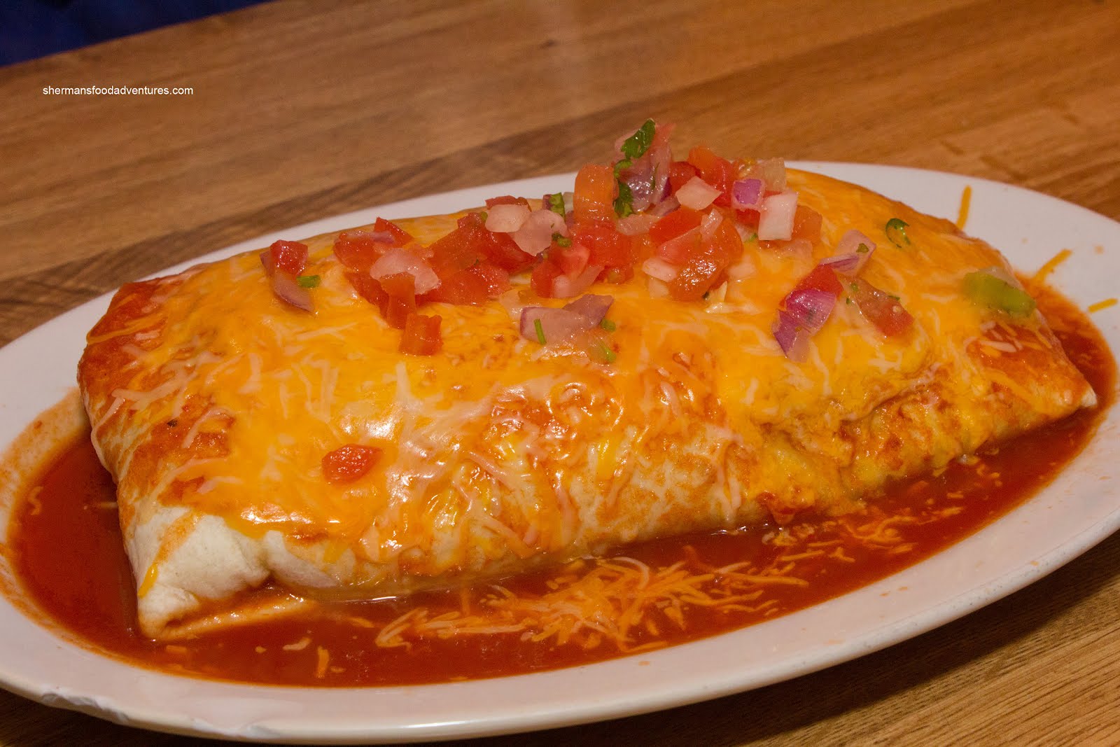 Sherman's Food Adventures Taqueria Jalisco