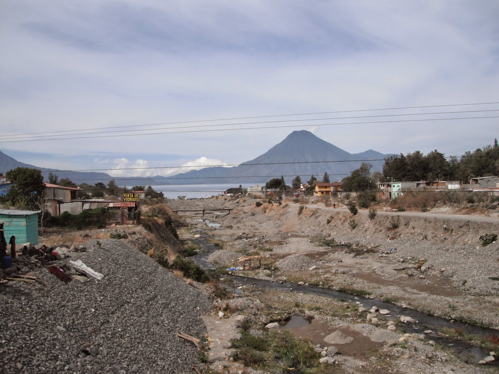 Panajachel Guatemala Lake Atitlan