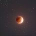 Gerhana Bulan Total Muncul 28 September 2015, Tapi Tak Terlihat di Indonesia