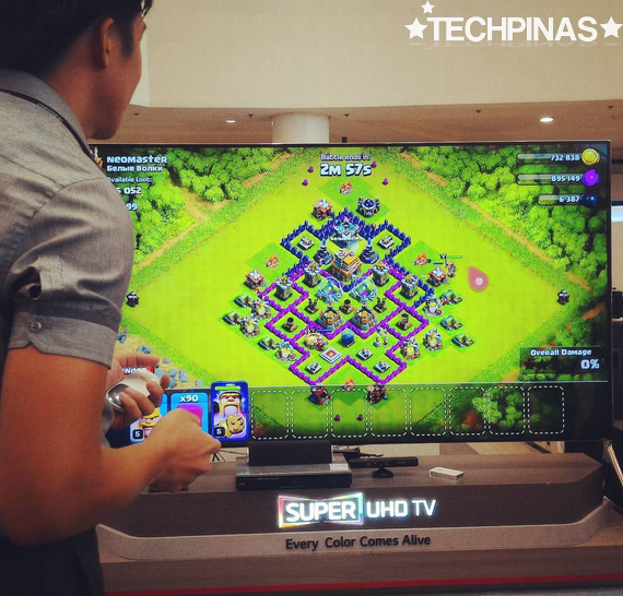 Mark Milan Macanas, SM Cyber Month