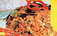 Nasi Goreng Campur Sari