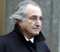 Bernard Madoff Bernard Madoff esquema ponzi
