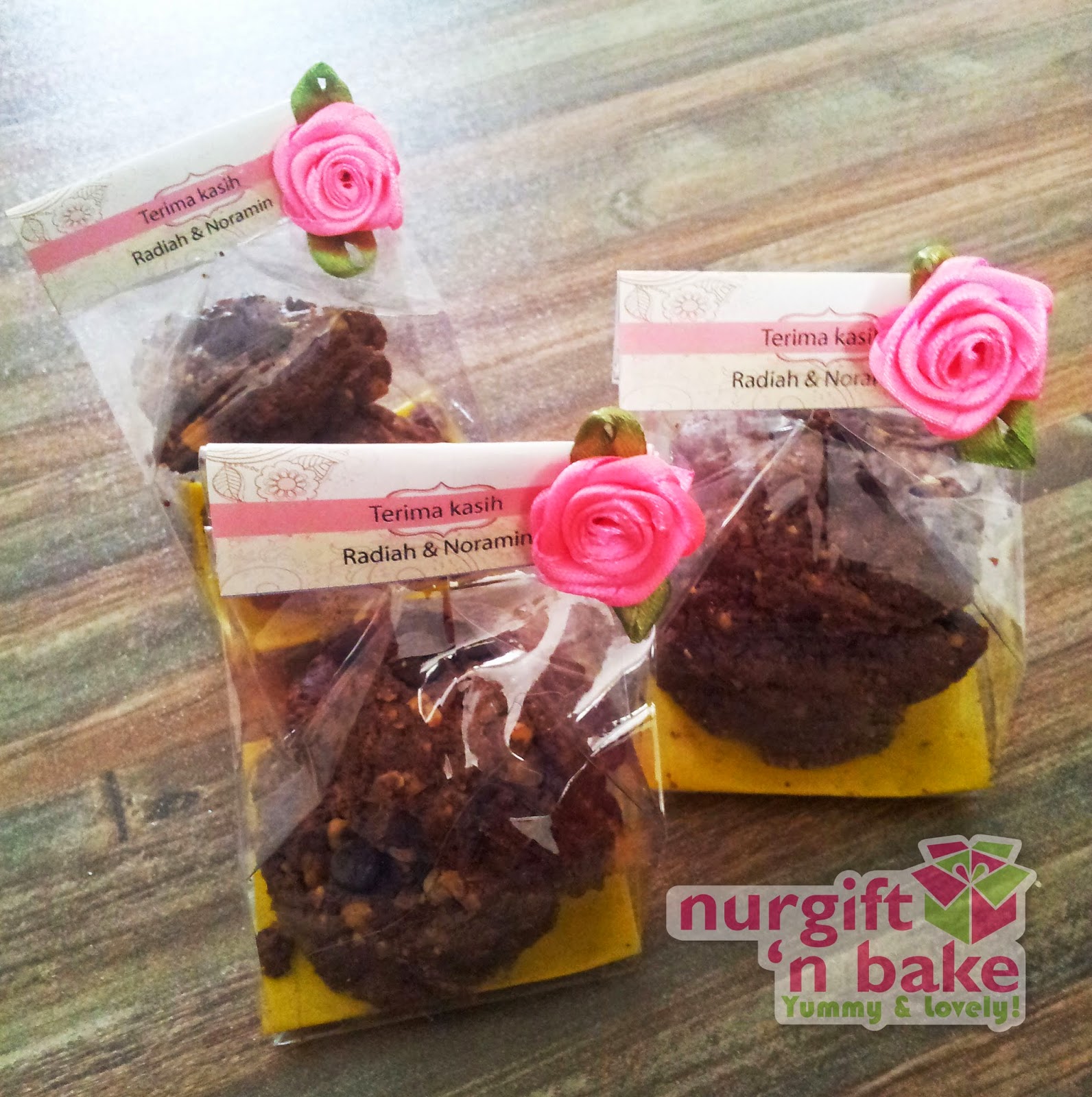 ... CUPCAKE, DOORGIFT, WEDDING CAKE, KEK PERKAHWINAN, BIRTHDAY,: DOOR GIFT
