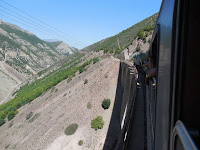Transiranische Eisenbahn Elburs