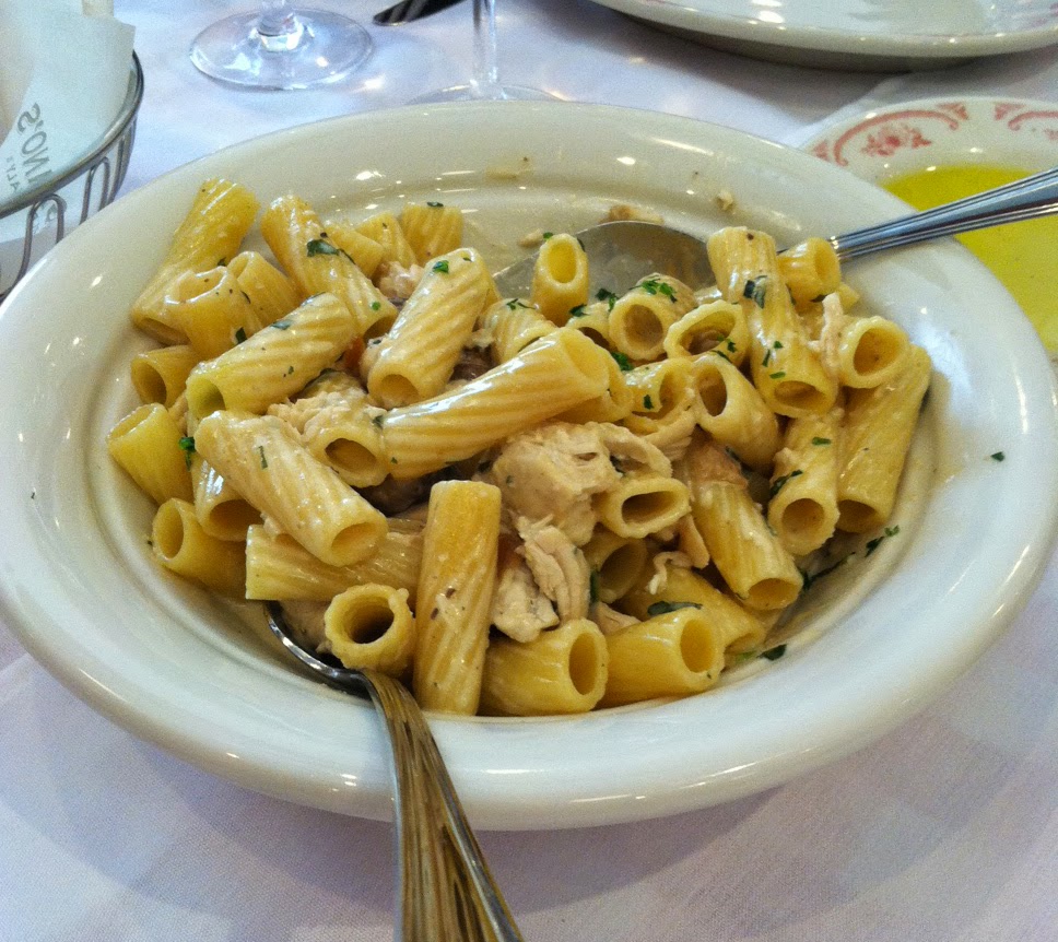 minxeats recipes, recaps, and restaurant reviews Maggiano's