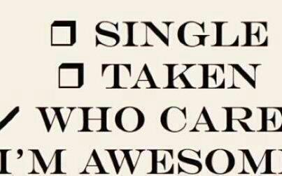 I Am Awesome