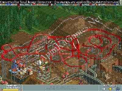 Rollercoaster Tycoon 3 - GameCopyWorld
