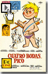 cuatro bodas y pico