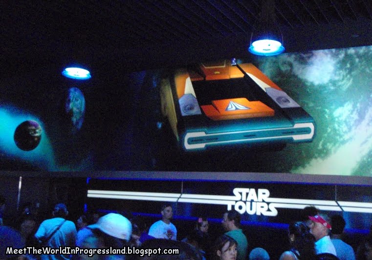 Star Tours Pictures