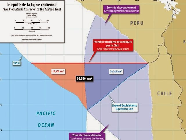 Especial: Fallo de la haya en la prensa alternativa y oficial | PUNTO
