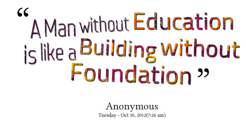 Quotes about Education