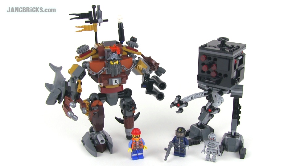 lego metalbeard moc