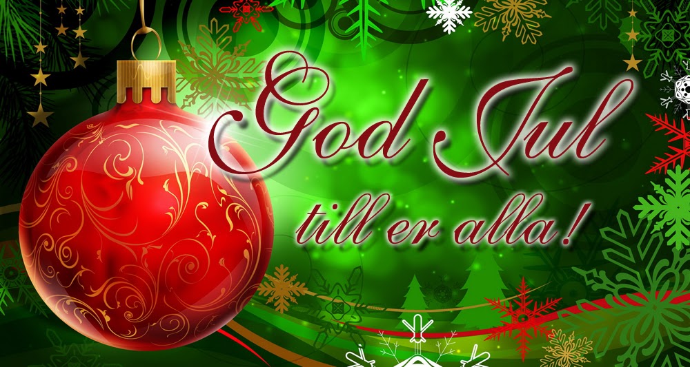 Örebroarna God Jul