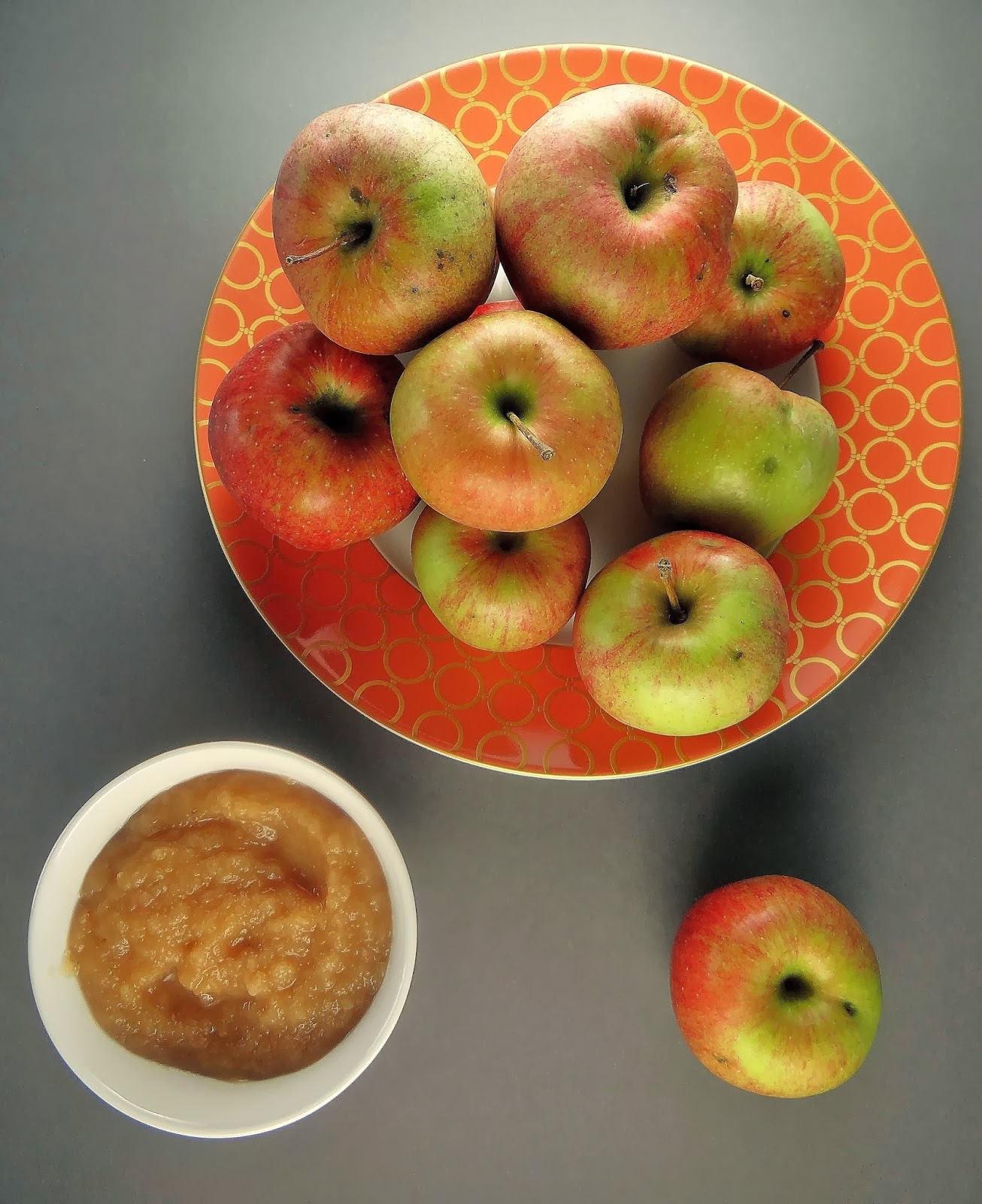 Being A Bear Bear Essentials Apples ( + Rosemary and Browned Butter