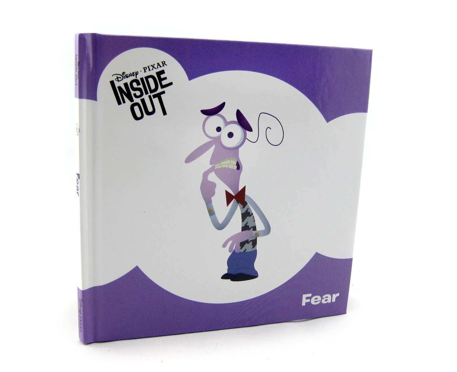 Dan the Pixar Fan Inside Out Box of Mixed Emotions